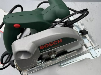 Bosch 6" Circular saw 240v