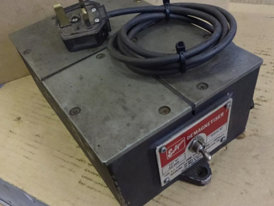 De Magnetiser Eclipse larger version